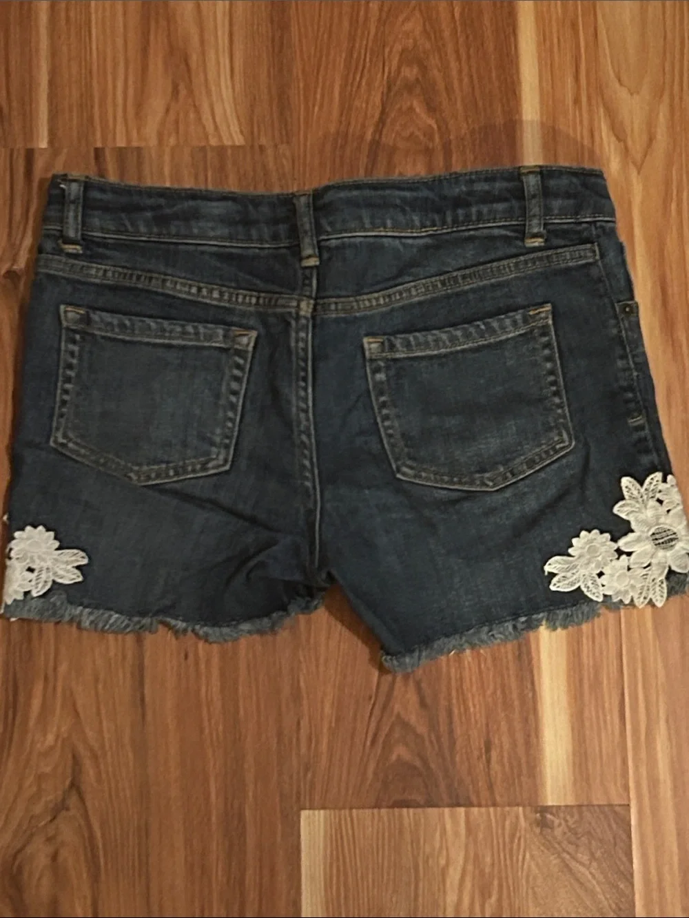 Lot of 4! Cat & Jack, Old Navy Girls Mixed Denim Bottoms